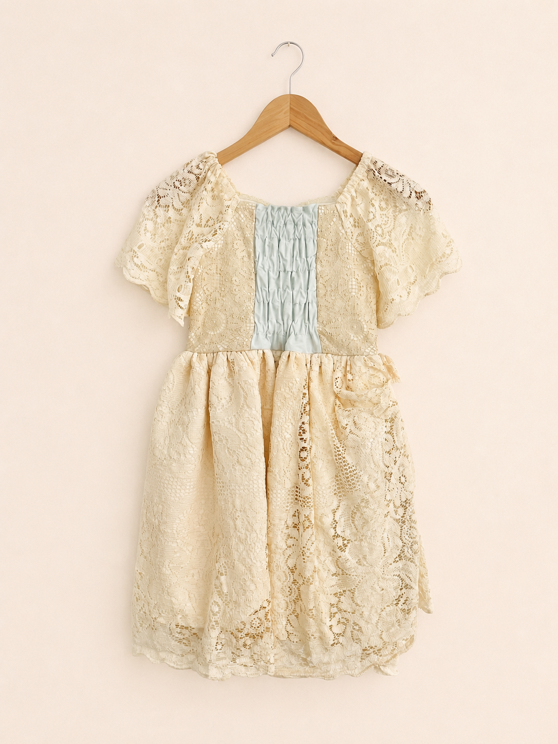 Marla Dress - The Moonflower Witch - 6-7 Years