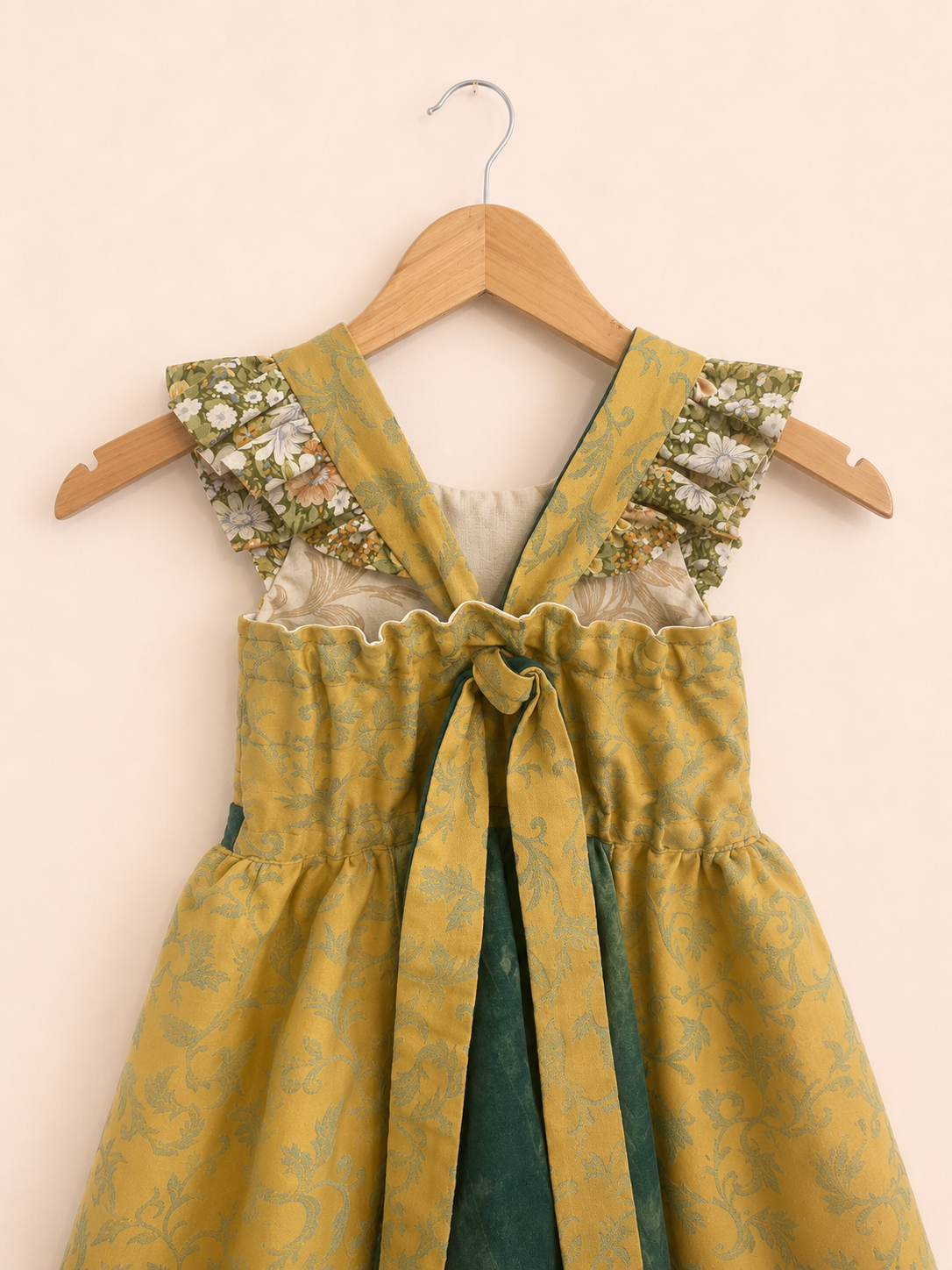 Rosemary Dress - The Garden Witch - 5-6 Years