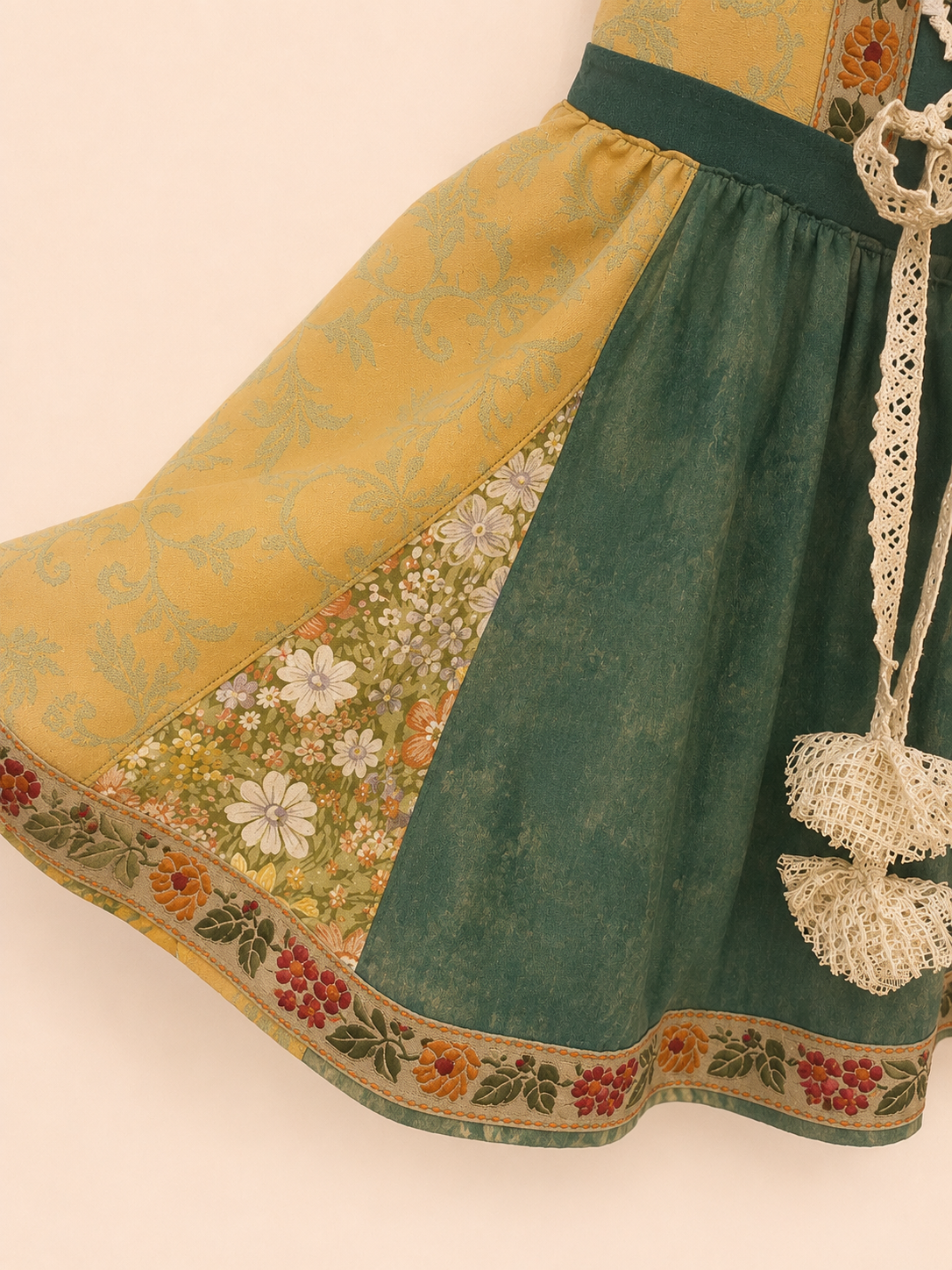 Rosemary Dress - The Garden Witch - 5-6 Years